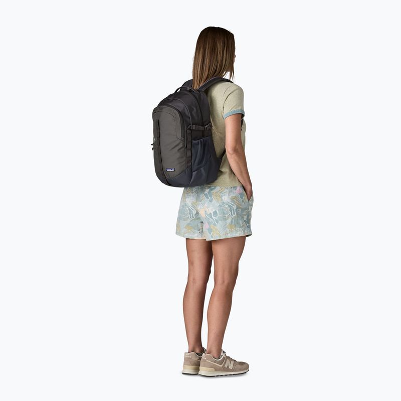 Plecak miejski Patagonia Refugio Day 26 l smolder blue 7