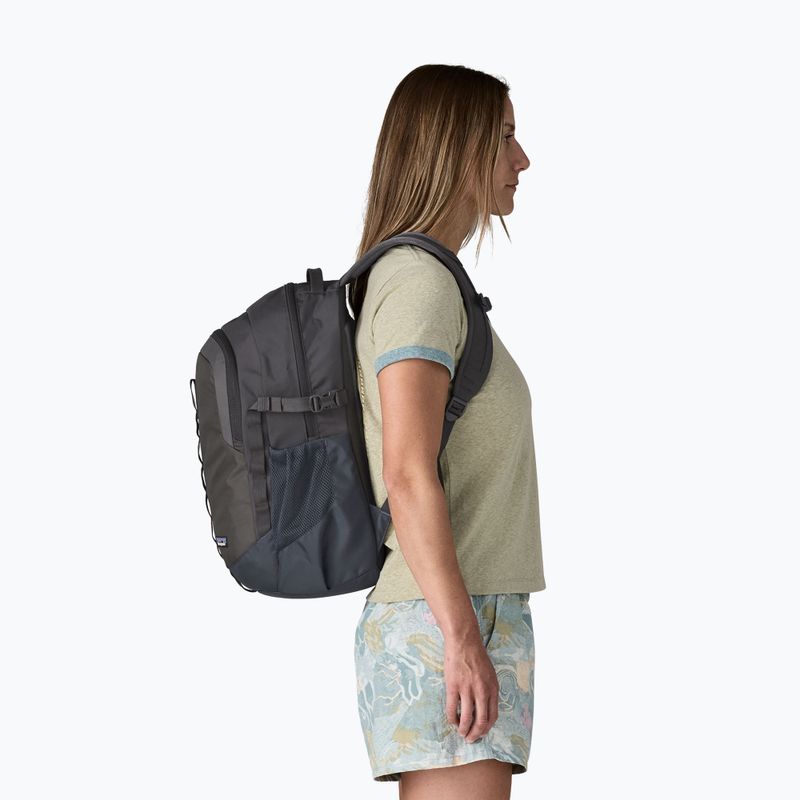 Plecak miejski Patagonia Refugio Day 26 l smolder blue 9