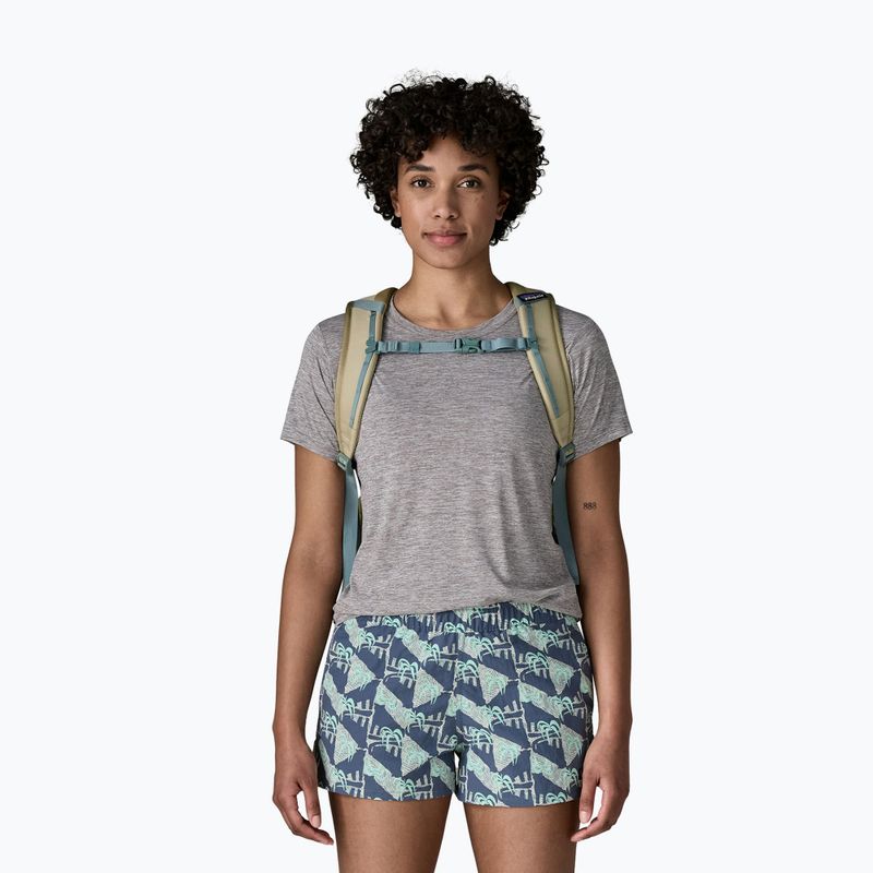 Plecak miejski Patagonia Refugio Day 26 l weathered stone 8