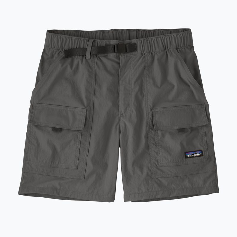 Spodenki męskie Patagonia Outdoor Everyday 6" forge grey