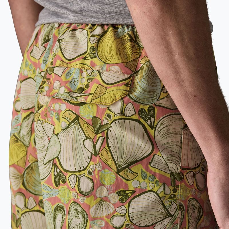 Spodenki męskie Patagonia Baggies 5" shelly shelly/mellow melon 8