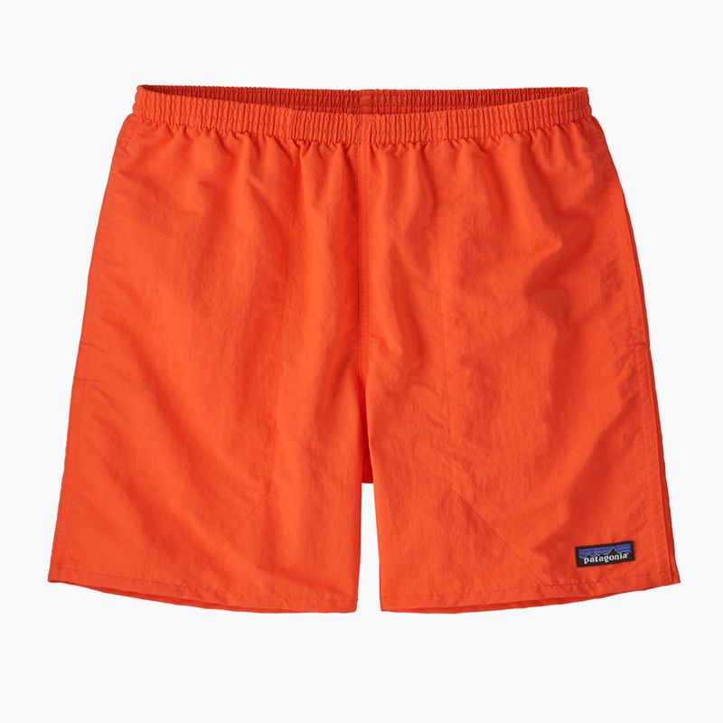Spodenki męskie Patagonia Baggies 5" orange peel 9