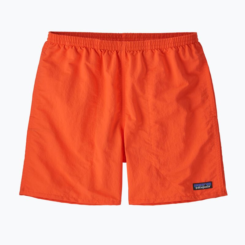Spodenki męskie Patagonia Baggies 5" orange peel 9