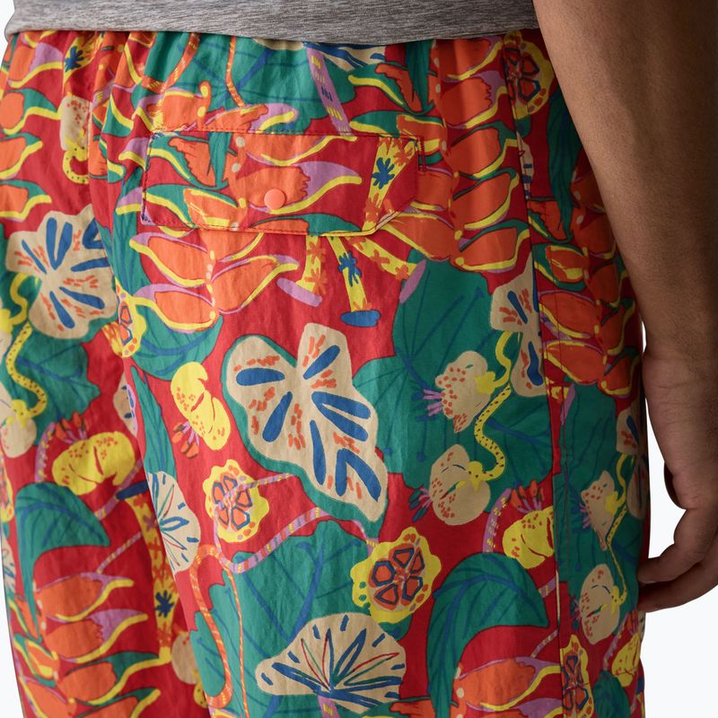 Spodenki męskie Patagonia Baggies Longs 7" tropiclimb/hot ember 7