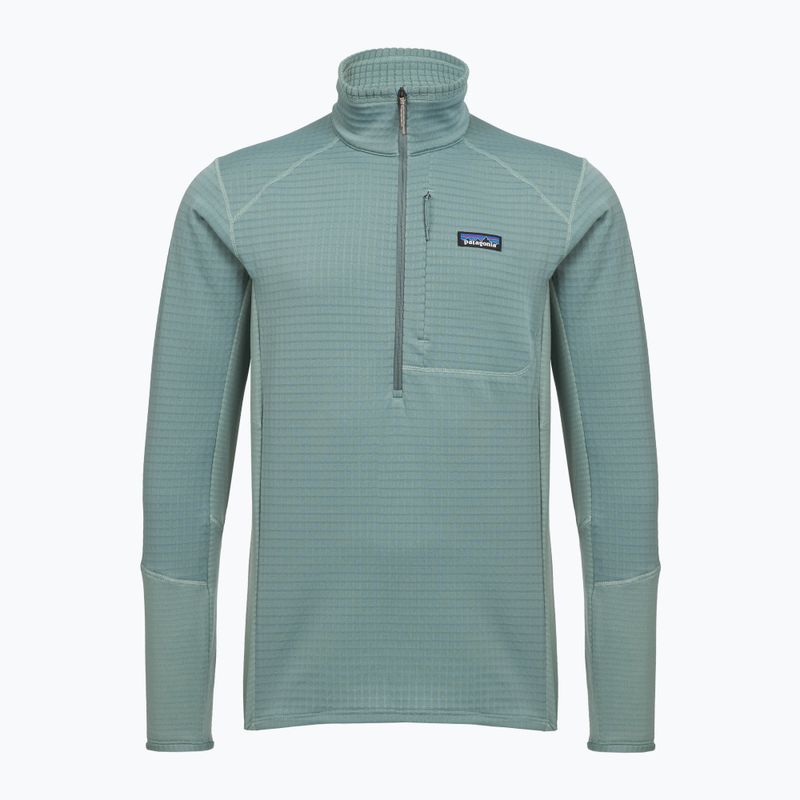 Bluza polarowa męska Patagonia R1 blue sage