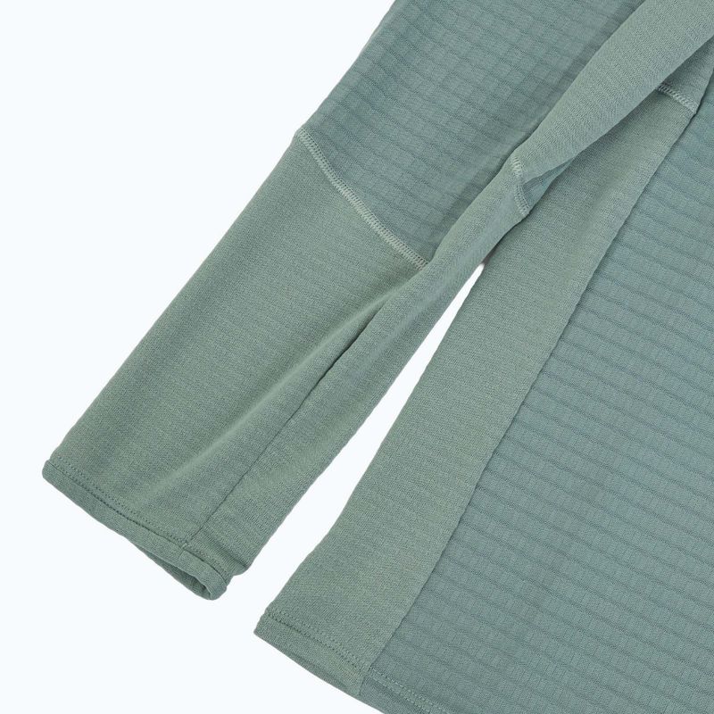 Bluza polarowa męska Patagonia R1 blue sage 4