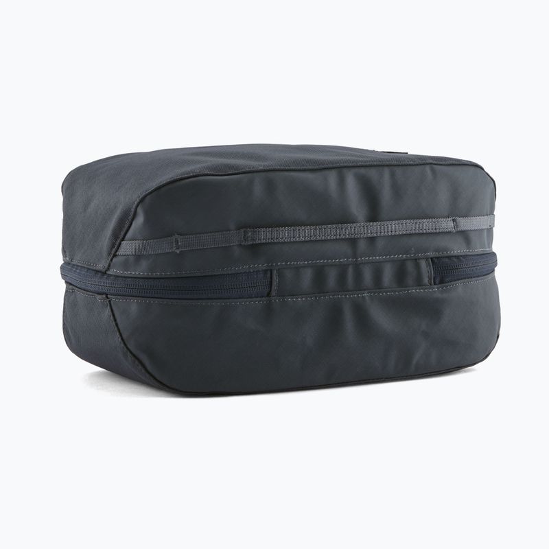 Organizer turystyczny Patagonia Black Hole Cube 6 l smolder blue/amanita red 2