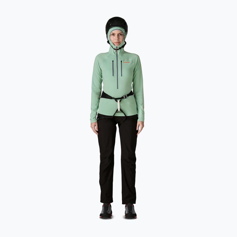 Bluza damska Patagonia R1 Ultralight Hoody thin ice 2