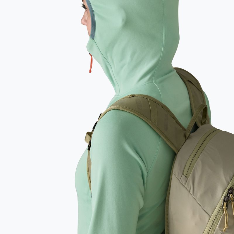 Bluza damska Patagonia R1 Ultralight Hoody thin ice 8