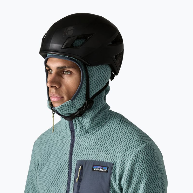 Bluza trekkingowa męska Patagonia R1 Air Full Zip Hoody blue sage 6
