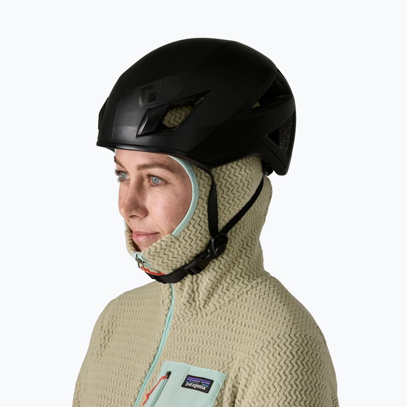 Bluza polarowa damska Patagonia R1 Air Full-Zip Hoody weathered stone 7