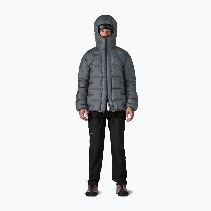 Kurtka puchowa męska Patagonia Durable Down Parka smolder blue 2