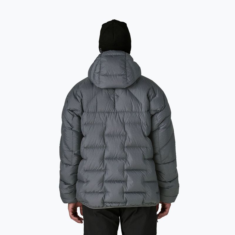 Kurtka puchowa męska Patagonia Durable Down Parka smolder blue 3