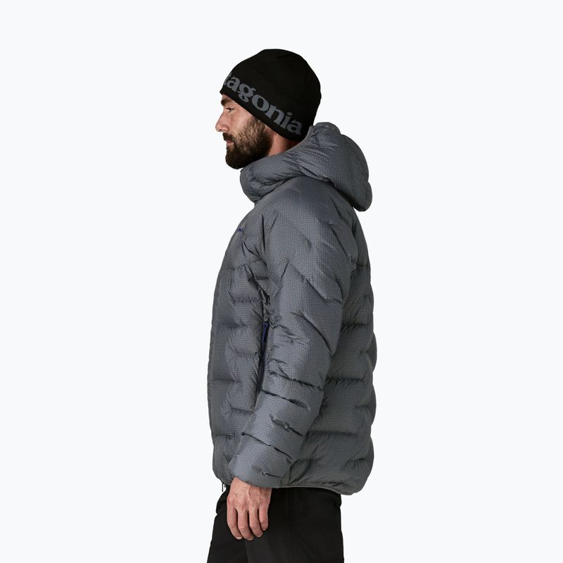 Kurtka puchowa męska Patagonia Durable Down Parka smolder blue 4