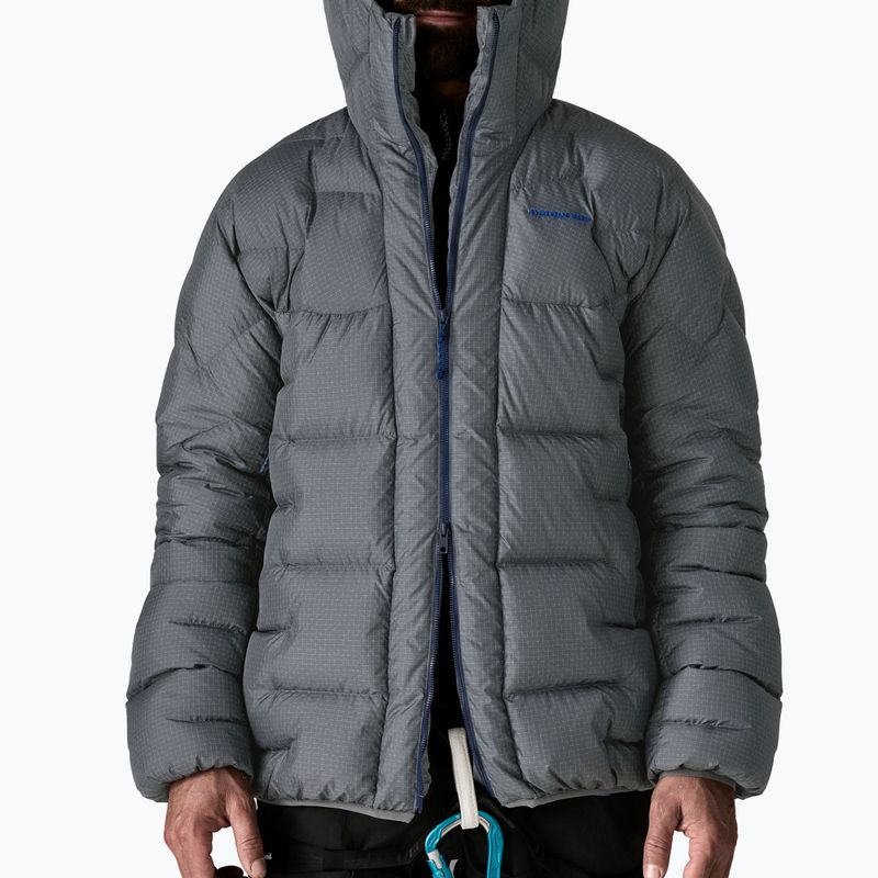 Kurtka puchowa męska Patagonia Durable Down Parka smolder blue 6