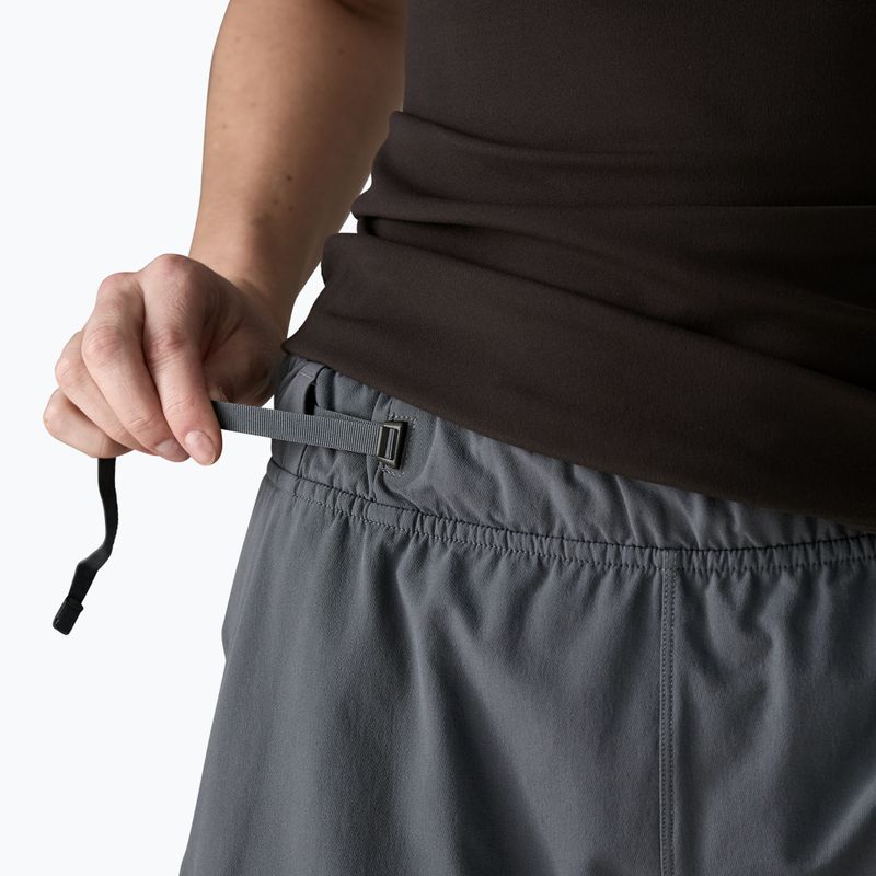 Spodnie trekkingowe damskie Patagonia Free Wall smolder blue 5