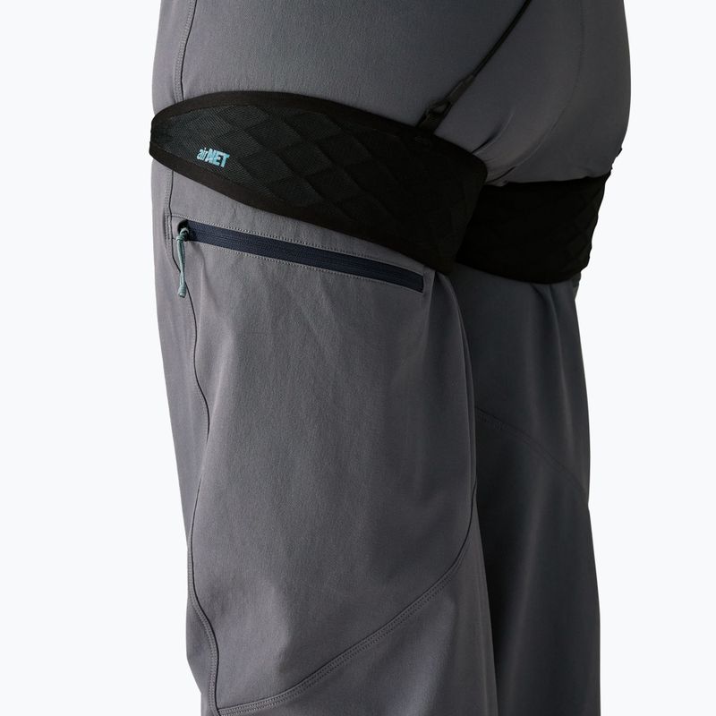 Spodnie trekkingowe damskie Patagonia Free Wall smolder blue 6