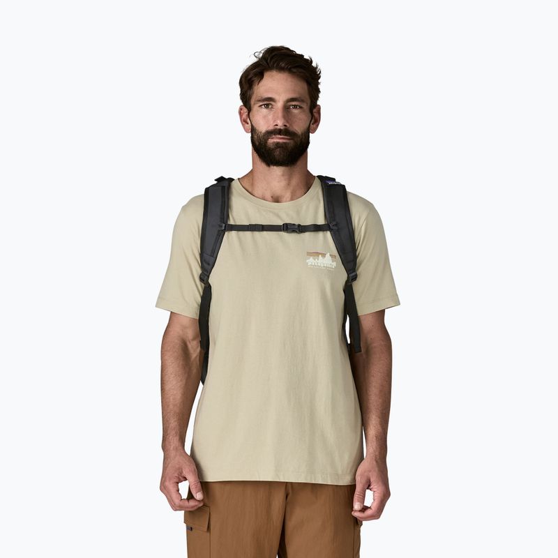 Plecak turystyczny Patagonia Refugio Day 32 l black 8