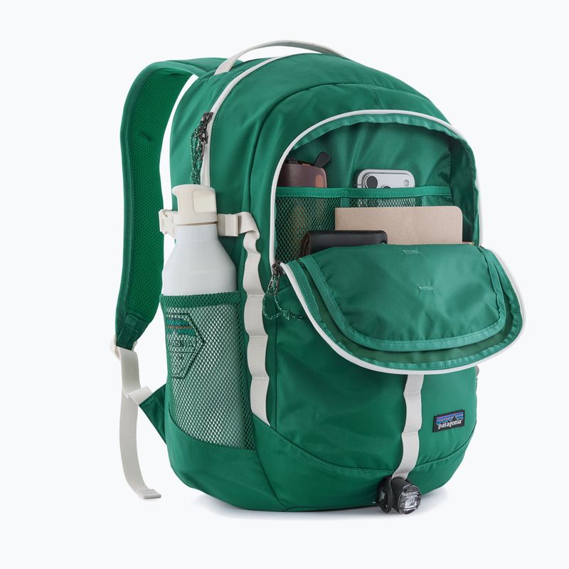 Plecak miejski Patagonia Refugio Day 26 l gem green 4