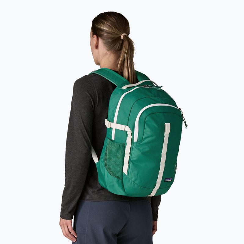 Plecak miejski Patagonia Refugio Day 26 l gem green 5