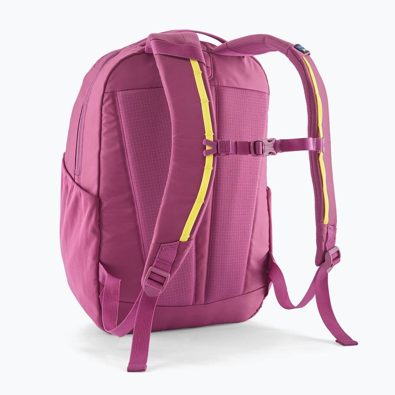 Plecak miejski Patagonia Atom Day Pack 24 l faded magenta 2