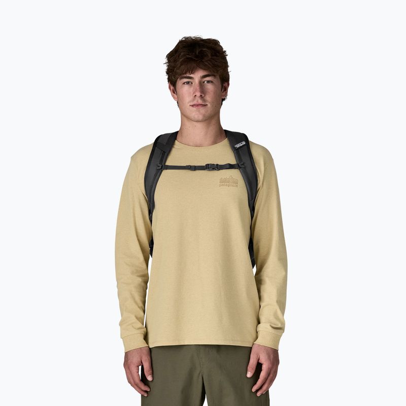 Plecak turystyczny Patagonia Refugio Day 30 l black 8