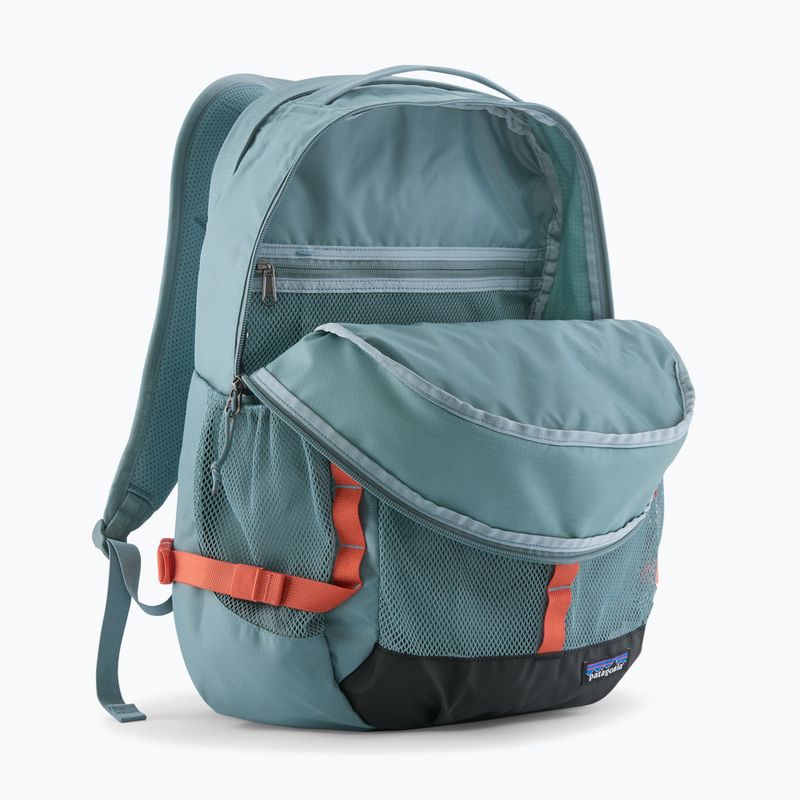 Plecak turystyczny Patagonia Refugio Day 30 l blue sage 3