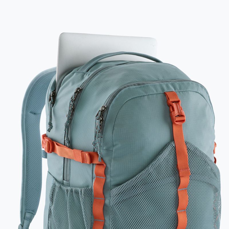 Plecak turystyczny Patagonia Refugio Day 30 l blue sage 4