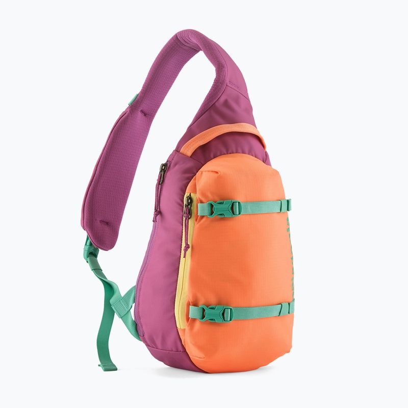 Plecak na ramię Patagonia Atom Sling 8 l faded magenta 5