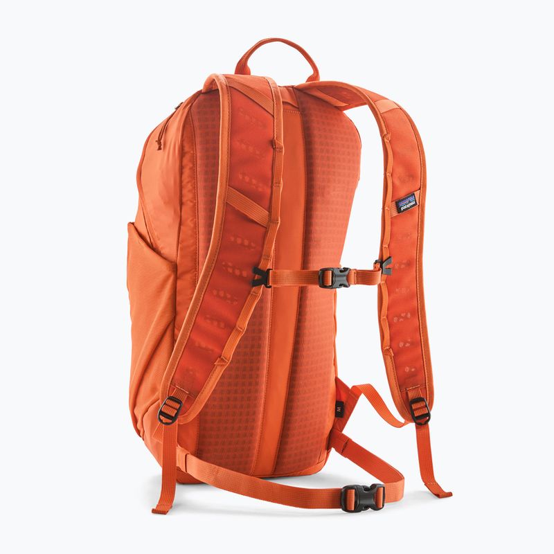 Plecak turystyczny Patagonia Terravia Pack 14 l coal orange 2