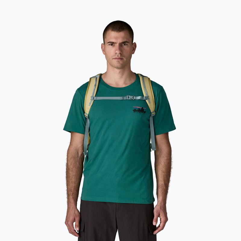 Plecak turystyczny Patagonia Refugio Day 30 l weathered stone 3