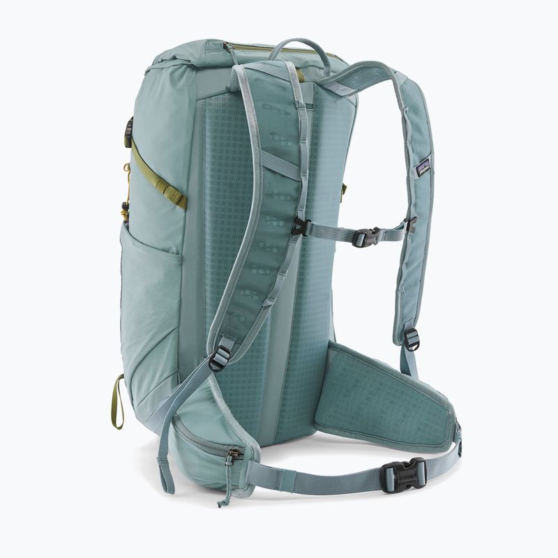 Plecak turystyczny Patagonia Terravia 28 l blue sage 2