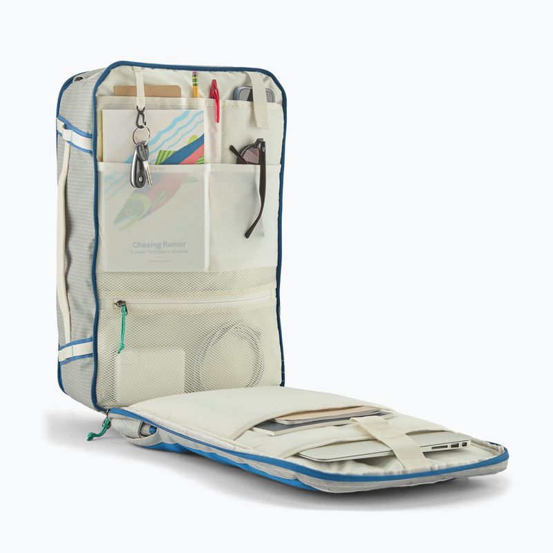 Plecak turystyczny Patagonia Black Hole Mini MLC 30 l birch white 5