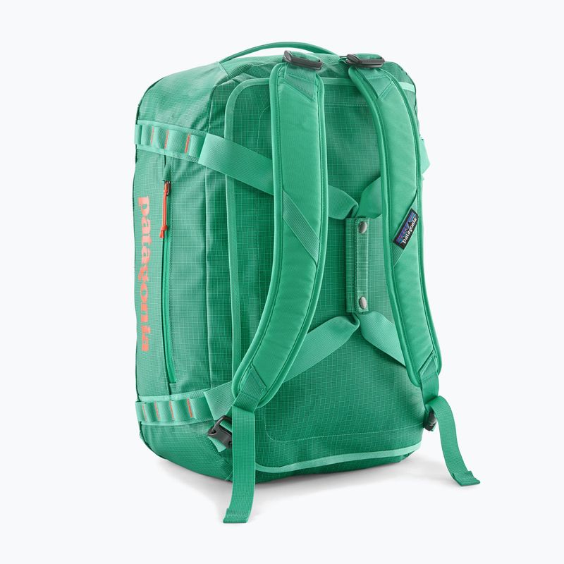 Torba podróżna Patagonia Black Hole Duffel 40 l aqua stone 2