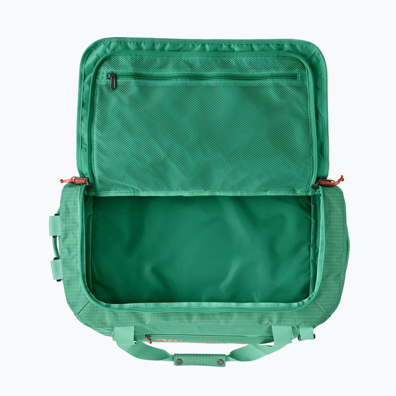 Torba podróżna Patagonia Black Hole Duffel 40 l aqua stone 3