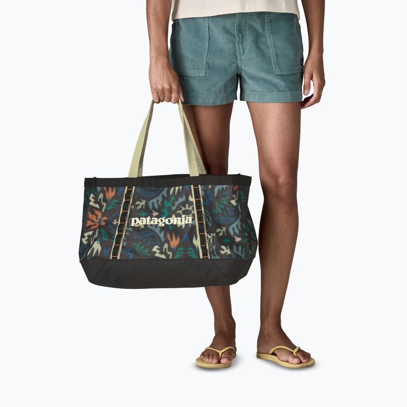 Torba Patagonia Black Hole Tote 25 l kaleido/black 3