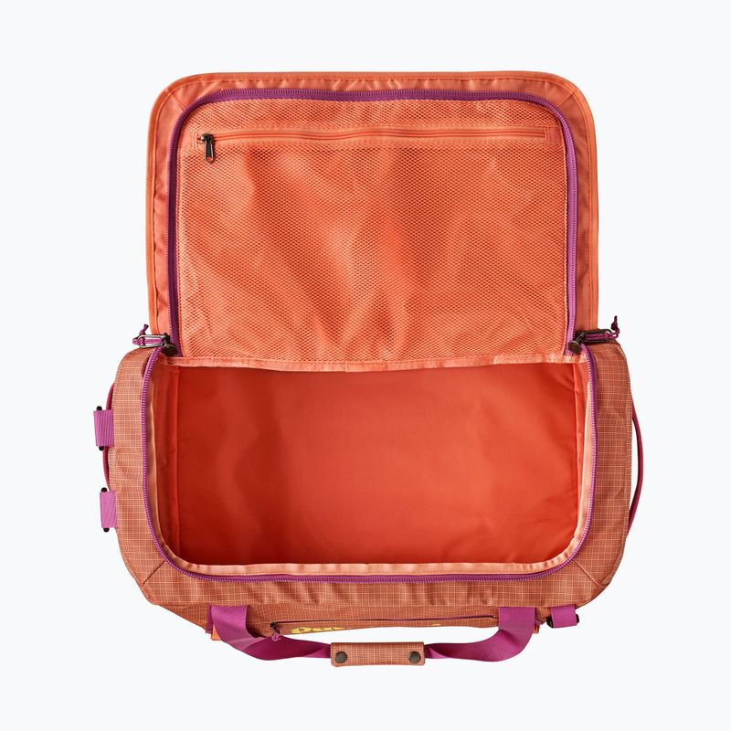 Torba podróżna Patagonia Black Hole Duffel 40 l peach sherbet 3
