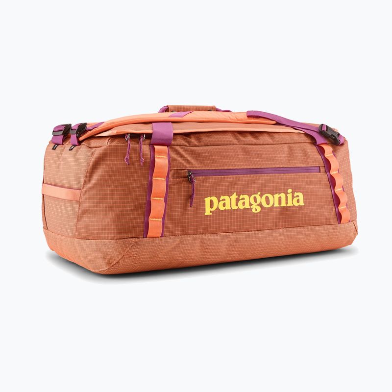 Torba podróżna Patagonia Black Hole Duffel 55 l peach sherbet