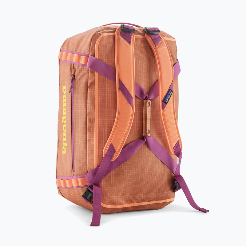Torba podróżna Patagonia Black Hole Duffel 55 l peach sherbet 2