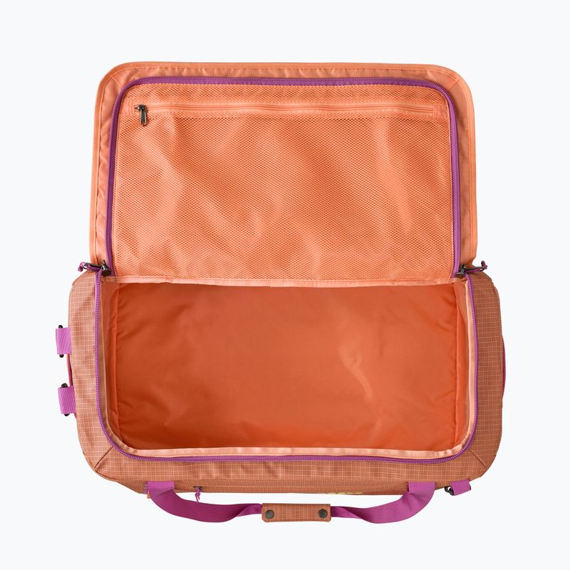 Torba podróżna Patagonia Black Hole Duffel 55 l peach sherbet 3