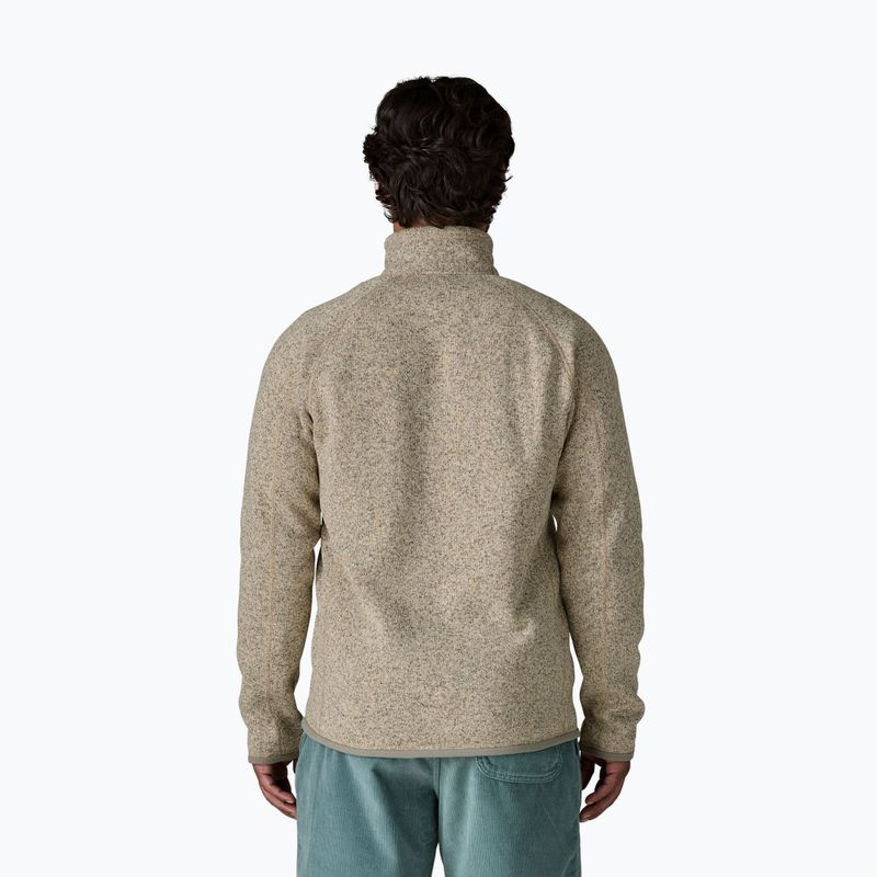 Bluza trekkingowa męska Patagonia Better Sweater Fleece nautilus tan 3