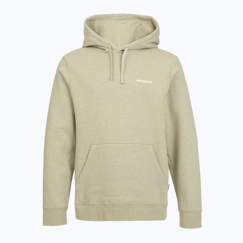 Bluza męska Patagonia Boardshort Logo Uprisal Hoody gumtree green