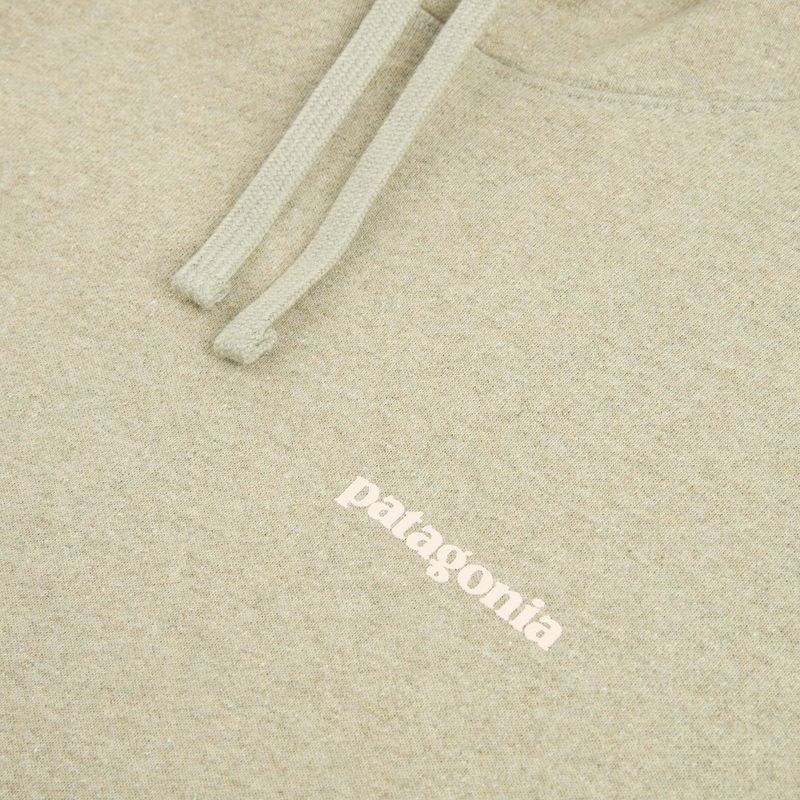 Bluza męska Patagonia Boardshort Logo Uprisal Hoody gumtree green 3