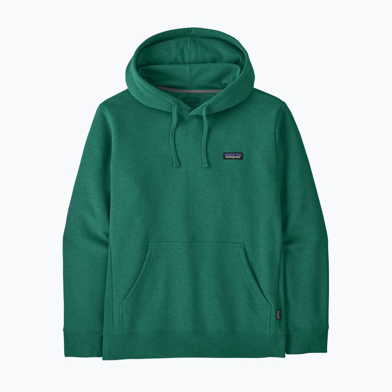 Bluza męska Patagonia P-6 Logo Uprisal gem green 4