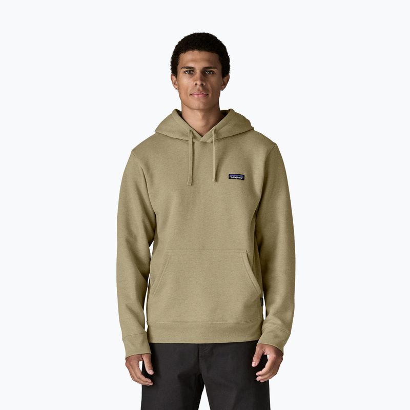 Bluza męska Patagonia P-6 Logo Uprisal gumtree green