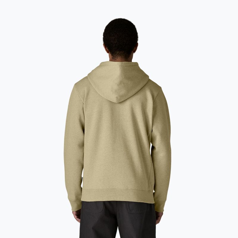 Bluza męska Patagonia P-6 Logo Uprisal gumtree green 3