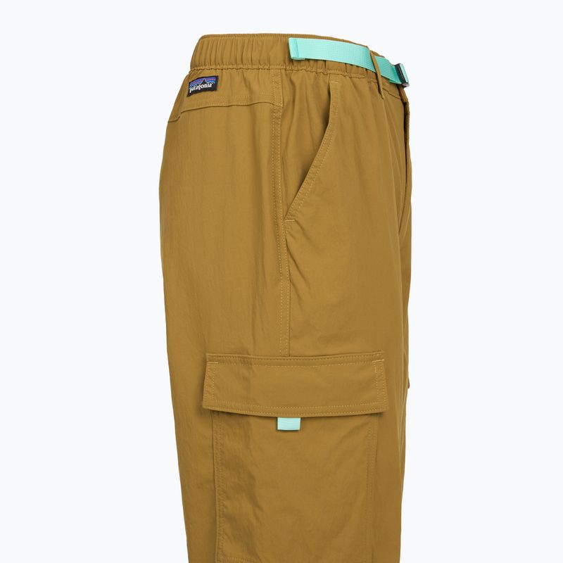 Spodnie damskie Patagonia Outdoor Everyday Cargo bobcat brown 4