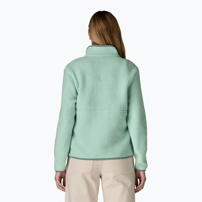 Bluza polarowa damska Patagonia Retro Pile Marsupial thin ice 3