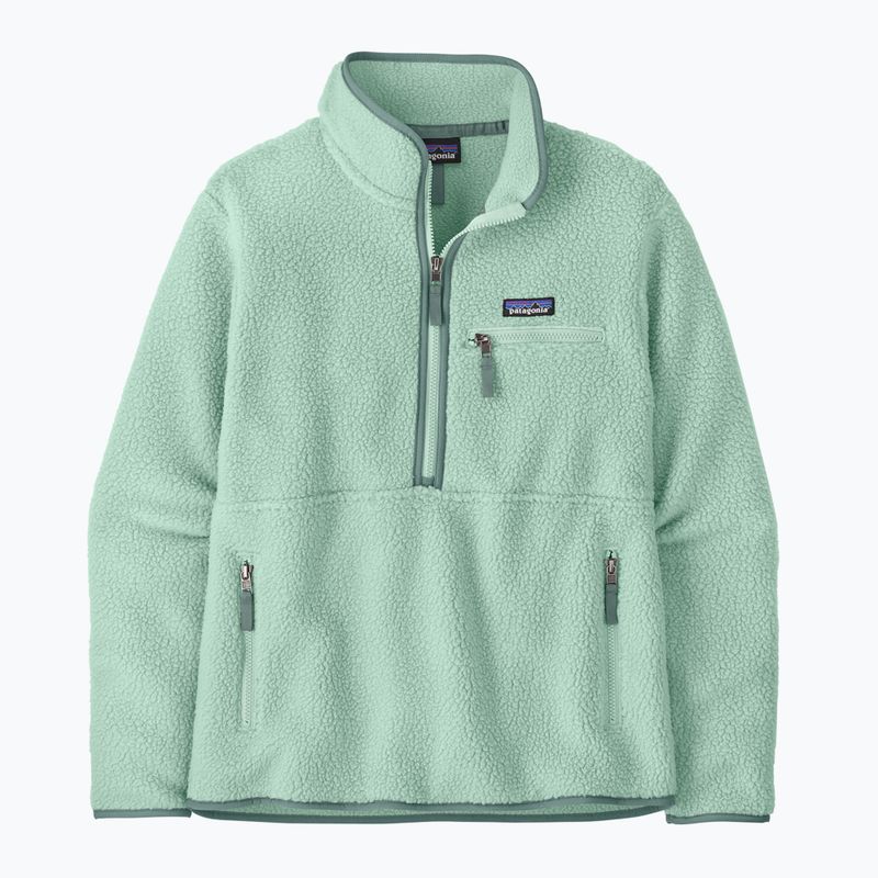 Bluza polarowa damska Patagonia Retro Pile Marsupial thin ice 6