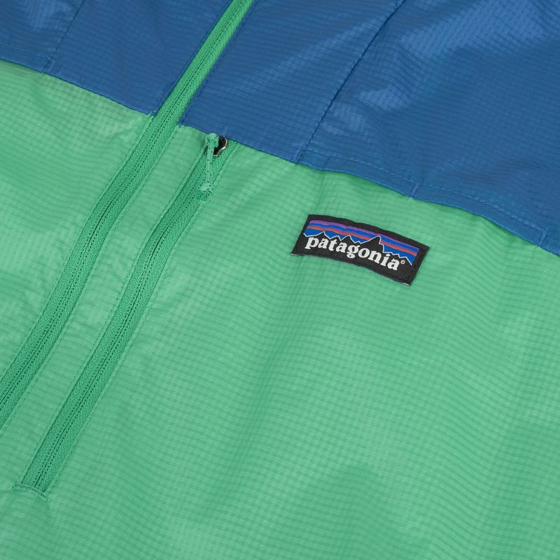 Bluza męska Patagonia Houdini Stash 1/2-Zip aqua stone 3
